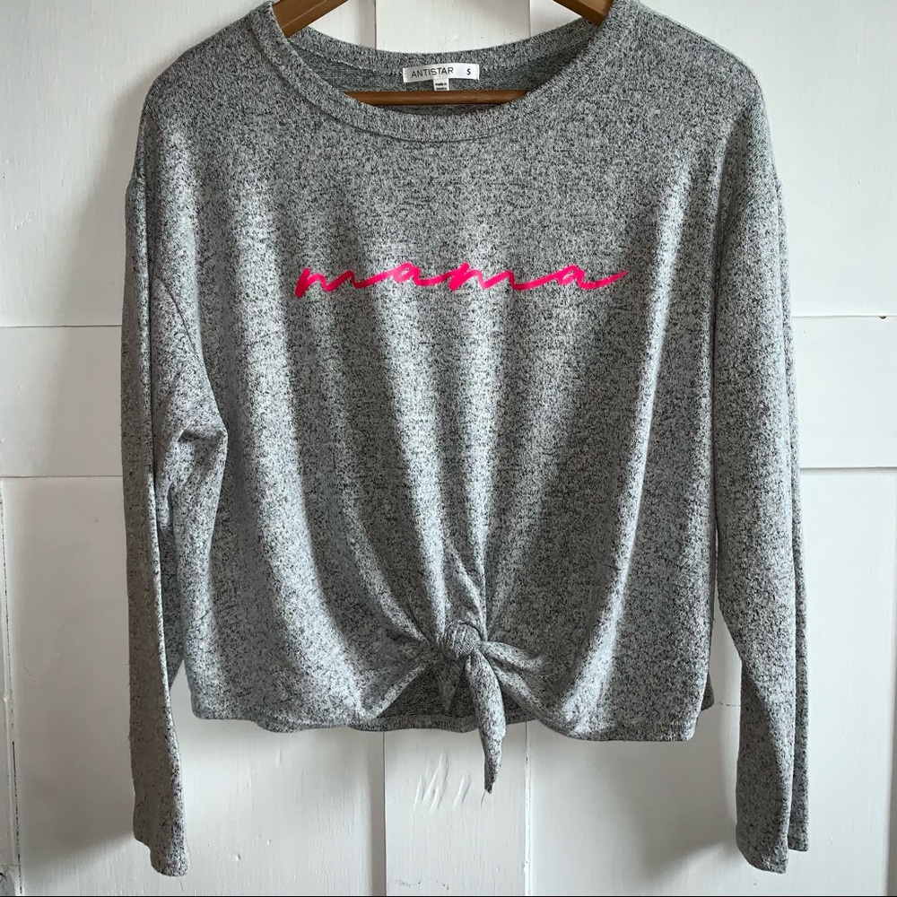 Mama Sweater